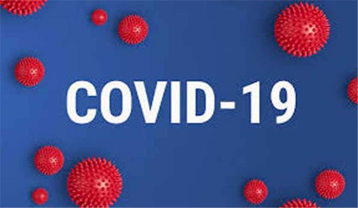 आठ केंद्र शासित प्रदेशों में कोरोना से अब तक 1,26,712 संक्रमित आठ केंद्र शासित प्रदेशों में कोरोना से अब तक 1,26,712 संक्रमित