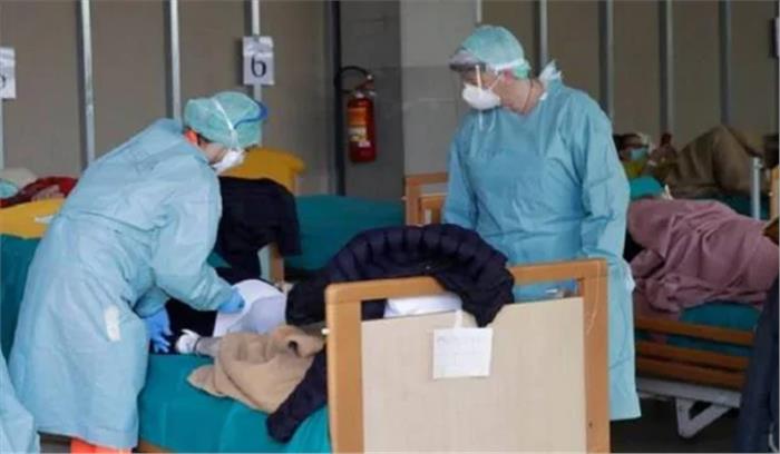 इटली में कोरोना से 25,549 मौतें, 1.89 लाख संक्रमित