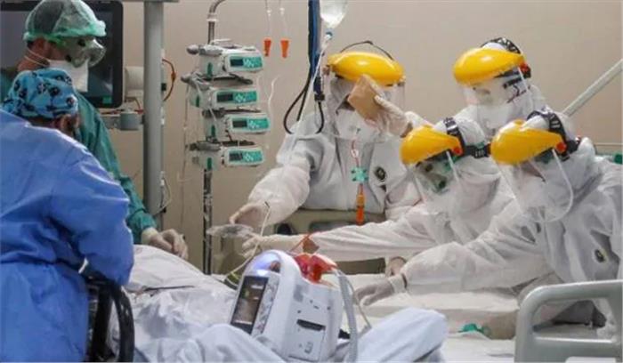 कोरोना से विश्व में मरने वालों की संख्या 2 लाख के पार