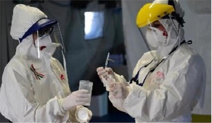 भारत में कोरोना के 909 मामले, 80 मरीज हुए ठीक, 21 लोगों की मौत