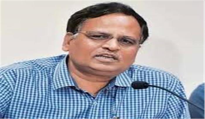 देश में कोरोना का खतरा अमेरिका से कम : दिल्ली सरकार