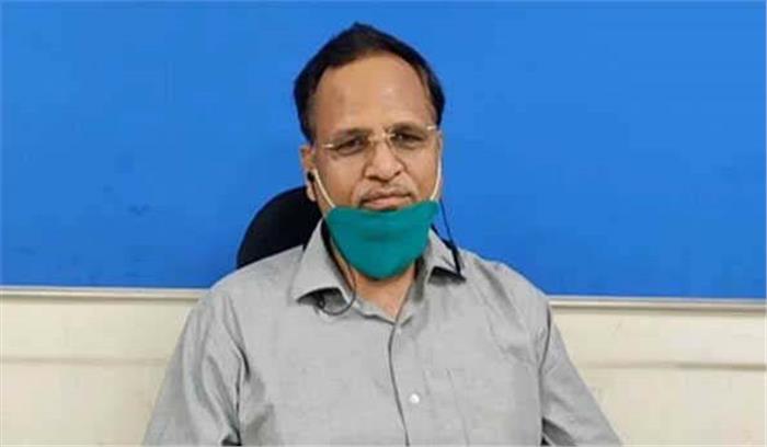 कोरोना वायरस के प्रभाव की जानकारी के लिए हर माह सिरो सर्वे करायेगी दिल्ली सरकार