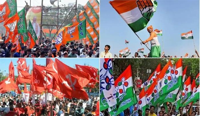 कोरोना के चलते फीका पड़ जाएगा 2 मई को जीत का जश्न कोरोना के चलते फीका पड़ जाएगा 2 मई को जीत का जश्न