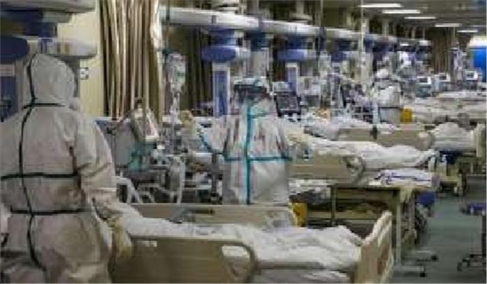 महाराष्ट्र में कोरोना से 320 संक्रमित, 12 की मौत