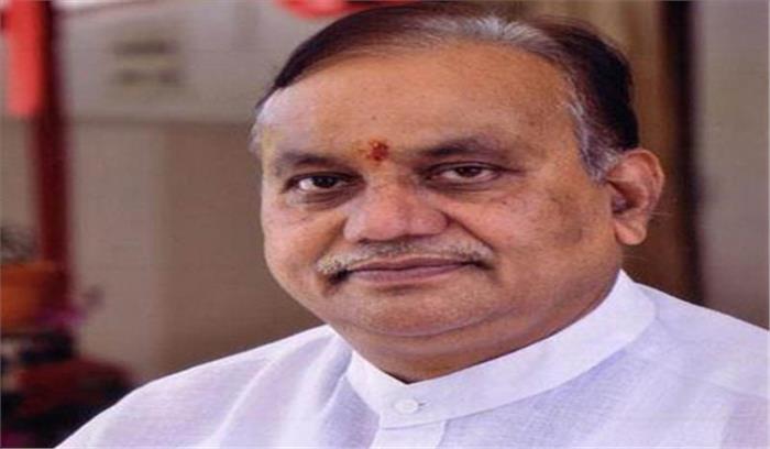 कोरोना संकट में निरंतर जन सेवा करें भाजपा कार्यकर्ता : चंद्रशेखर साहू