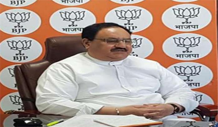 कोरोना संकट के बीच भाजपा ने बिहार विधानसभा चुनाव की तैयारी शुरू की