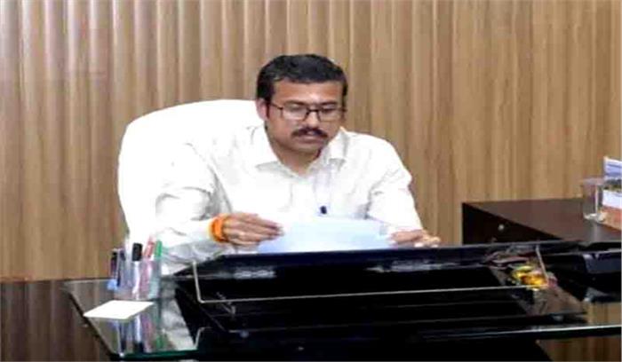 कोरोना महामारी से लड़ने के लिए हरिद्वार में घर घर सर्वे होगा : रविशंकर