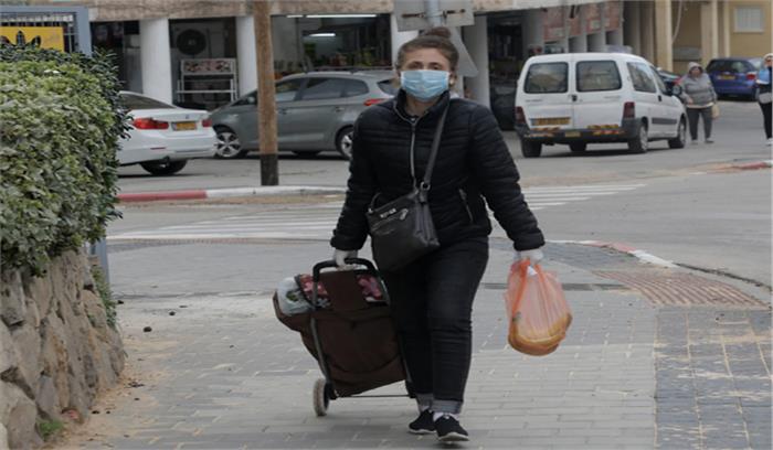 कोरोना महामारी के बीच इजरायल में सभी धर्मस्थल बंद