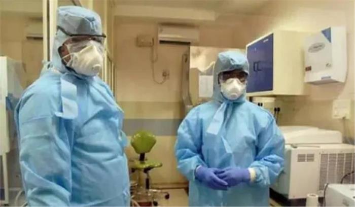 ‘कोरोना मुक्त’ मिजोरम में कोरोना के 12 नए मामले