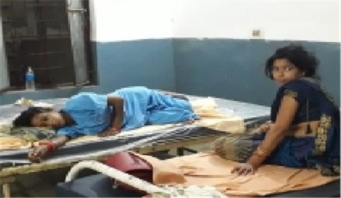 बिहार : दिल्ली से पैदल सुपौल जा रही महिला ने दिया बच्चे को जन्म