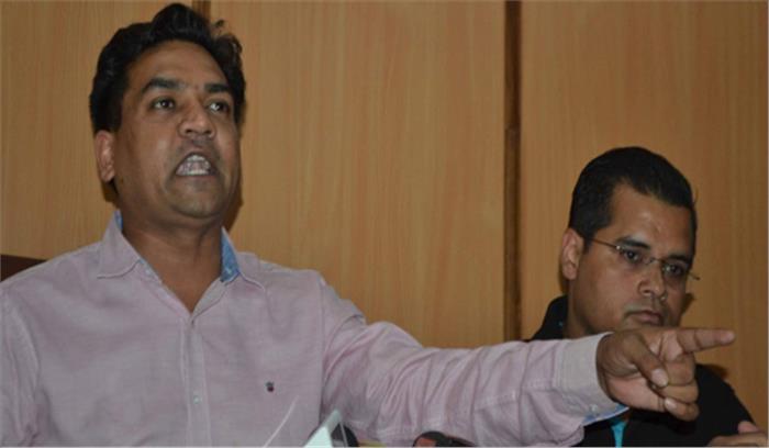 कोरोना मरीजों के शवों से भर गया दिल्ली का पंजाबी बाग श्मशान घाट, वीडियो वायरल