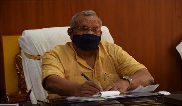 कोरोना काल में बिहार के व्यवसायियों की प्रमुख भूमिका : तारकिशोर