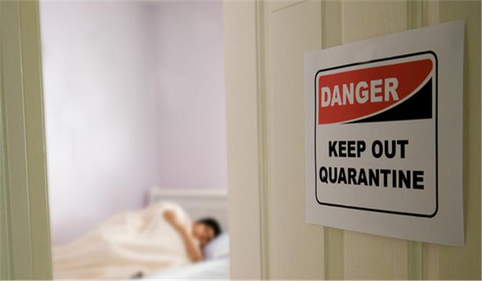 कोरोना पॉजिटिव डॉक्टर के संपर्क में आए 900 लोग क्वारंटाइन