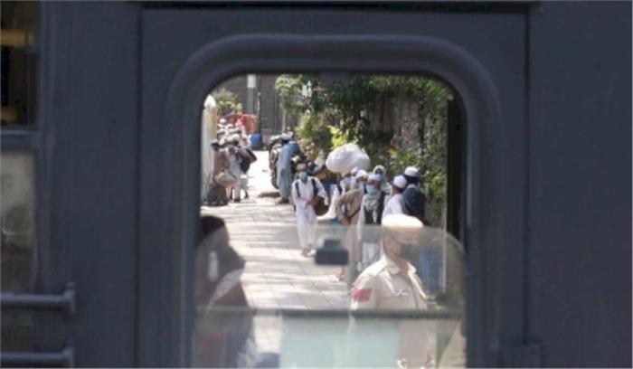 कोरोना आतंकवाद फैलाने पर हो कठोर कार्रवाई : संगीत सोम