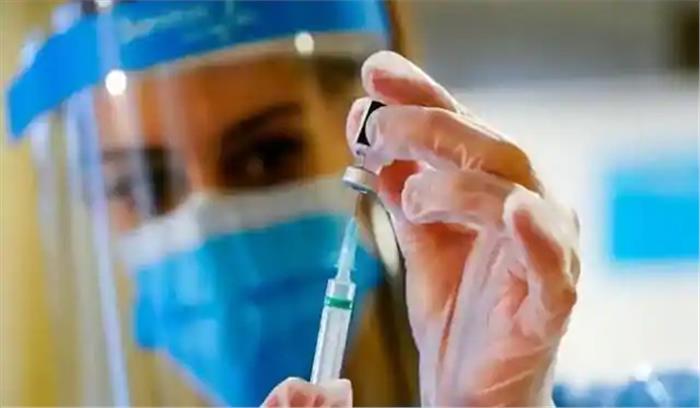 कोरोना वैक्सीन लगवाने के बाद छत्तीसगढ़ में हुई एक मौत