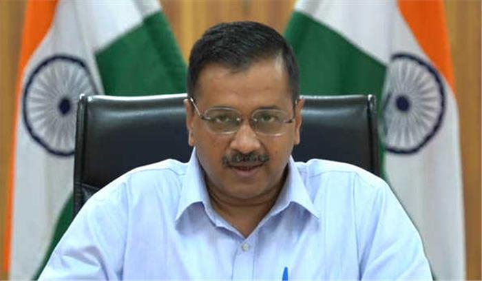 कोरोना वायरस के प्रकोप काे देखते हुए दिल्ली में 20 स्थान सील