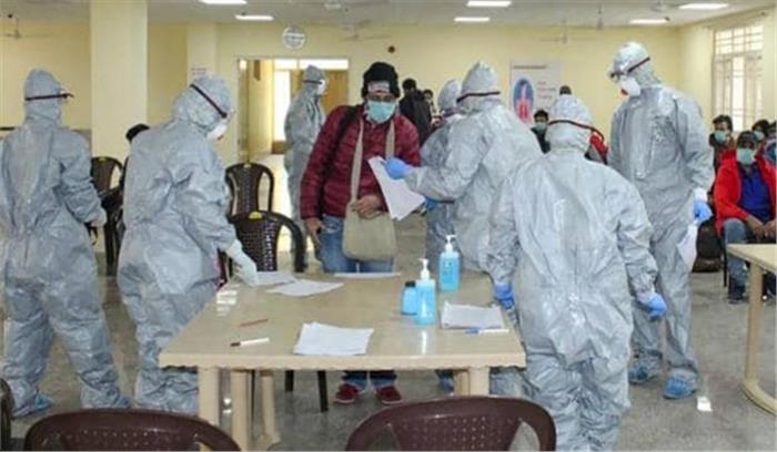 कोरोना वायरस से दुनियाभर में 15.92 लाख लोग संक्रमित, 95080 की मौत