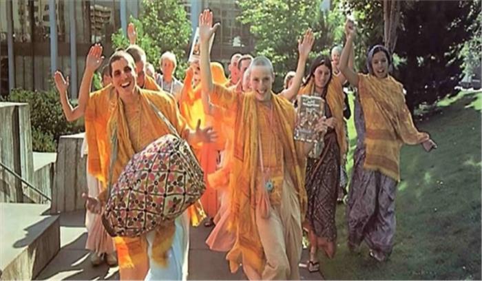 कोरोना वायरस : इस्कॉन मथुरा ने विदेशी भक्तों से मंदिर नहीं आने की अपील की कोरोना वायरस : इस्कॉन मथुरा ने विदेशी भक्तों से मंदिर नहीं आने की अपील की