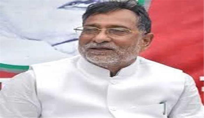 कोरोना वायरस से ज्यादा खतरनाक भाजपा सरकार : रामगोविन्द चौधरी कोरोना वायरस से ज्यादा खतरनाक भाजपा सरकार : रामगोविन्द चौधरी