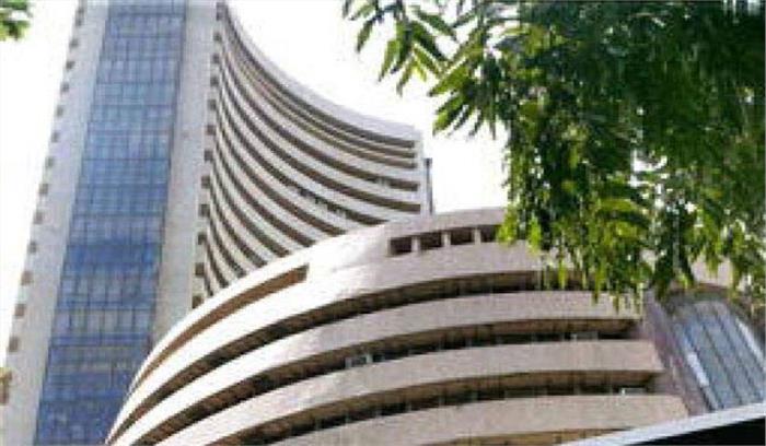 लगातार पांचवें दिन टूटे बाजार, निफ्टी चार माह के निचले स्तर पर