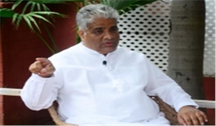 बिहार के लिए भाजपा तैयार, चुनाव का निर्णय आयोग लेगा : भूपेंद्र यादव