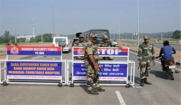 कोरोनावायरस की रोकथाम के लिए सीमावर्ती इलाकों पर खास नजर