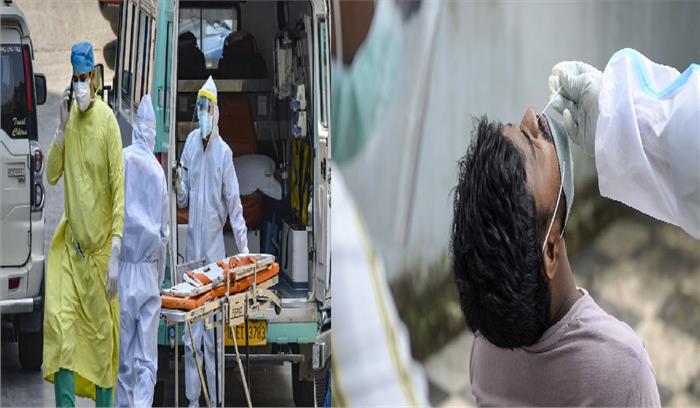 विश्व में कोरोना से 4362 मौतें, 119,688 संक्रमित