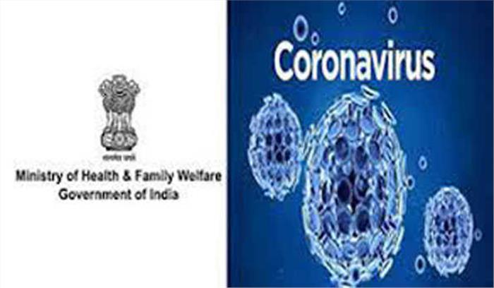 देश में कोरोना रिकवरी दर 63.54 प्रतिशत