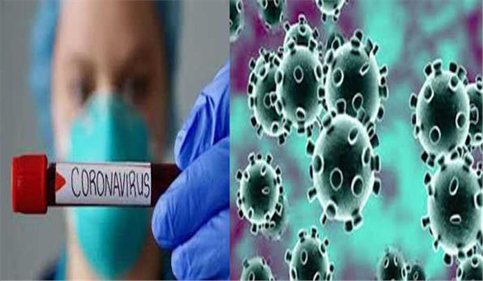 कोरोना: पहले दस हजार 74 दिन में, आखिरी दस हजार दो दिन में