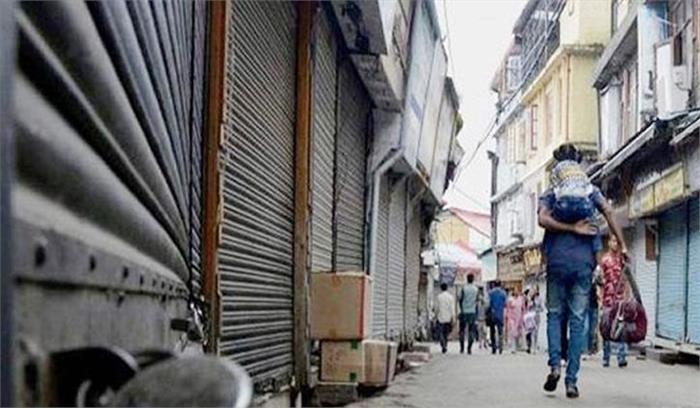 दिल्ली के सभी बाजार आज से 3 दिन तक बंद रहेंगे