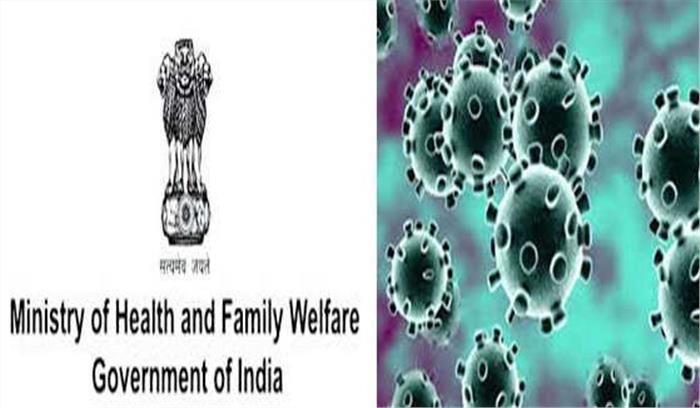 देश में कोरोना संक्रमितों की संख्या 70 हजार के पार, 2293 लोगों की मौत