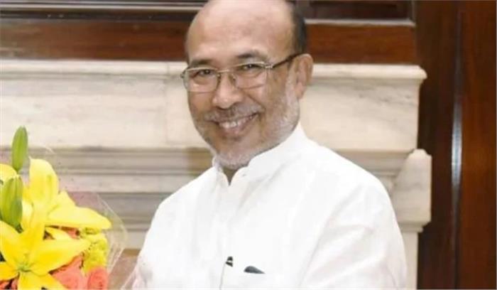 कोरोना वायरस से मुक्त हुआ मणिपुर : बीरेन सिंह कोरोना वायरस से मुक्त हुआ मणिपुर : बीरेन सिंह