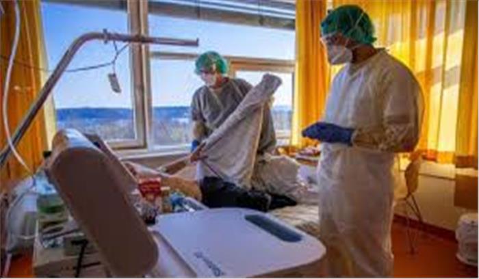 पुरी रथ यात्रा पर कोरोना का असर, निर्माण कर रहे सेवक रहेंगे 45 दिन आइसोलेशन में पुरी रथ यात्रा पर कोरोना का असर, निर्माण कर रहे सेवक रहेंगे 45 दिन आइसोलेशन में