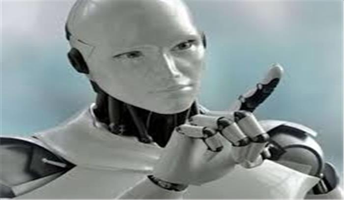 सोशल डिस्टेंसिंग तोड़ने वालों को रोबोट देगा करंट का झटका