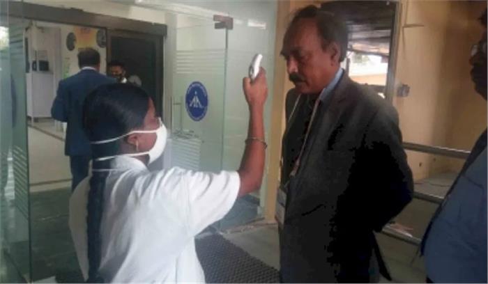 कोरोना वायरस : बंगाल में 6 लोग अस्पताल में भर्ती, 2.56 लाख लोगों की हुई स्क्रीनिंग