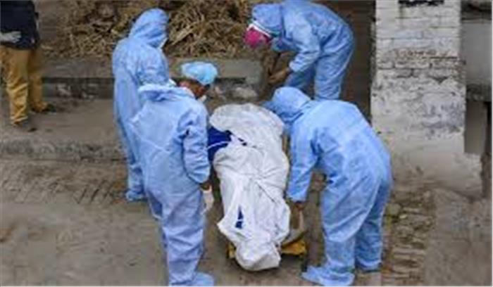 कोरोना: तमिलनाडु में महिला की मौत, मृतकों का आंकड़ा 11 हुआ