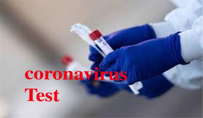 कोरोना के 3.26 लाख से अधिक नमूनों की जांच