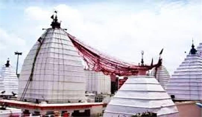 झारखंड : बाबा वैद्यनाथ की पूजा का होगा लाइव प्रसारण