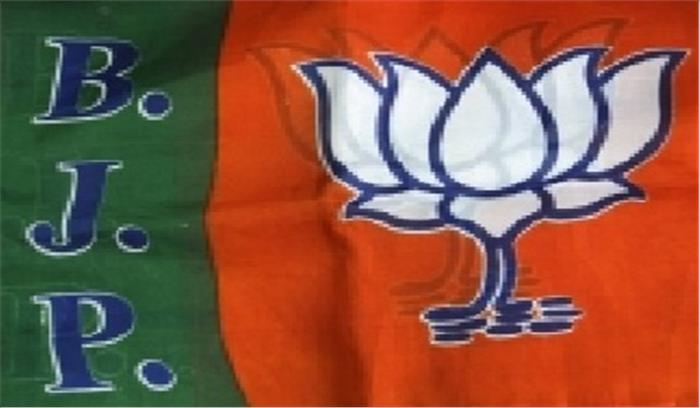 बिहार : गरीब कल्याण योजना के जरिये प्रवासी श्रमिकों को भुनाने में जुटी भाजपा-जेडीयू गठबंधन बिहार : गरीब कल्याण योजना के जरिये प्रवासी श्रमिकों को भुनाने में जुटी भाजपा-जेडीयू गठबंधन