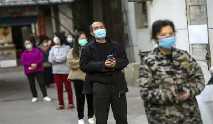 कनाडा में रोजाना कोरोना मामले में 33 प्रतिशत की वृद्धि हुई