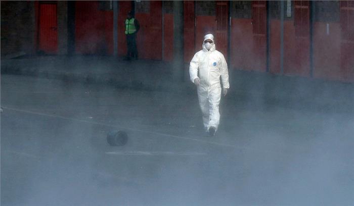 कोरोना की चपेट में पूरा विश्व, पॉजिटिव केस 14.38 करोड़ से अधिक