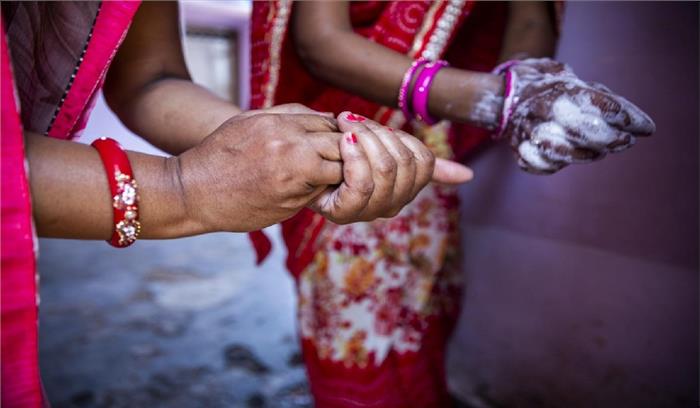 तीन फीसदी से नीचे पहुंची कोरोना के सक्रिय मामलों की दर तीन फीसदी से नीचे पहुंची कोरोना के सक्रिय मामलों की दर