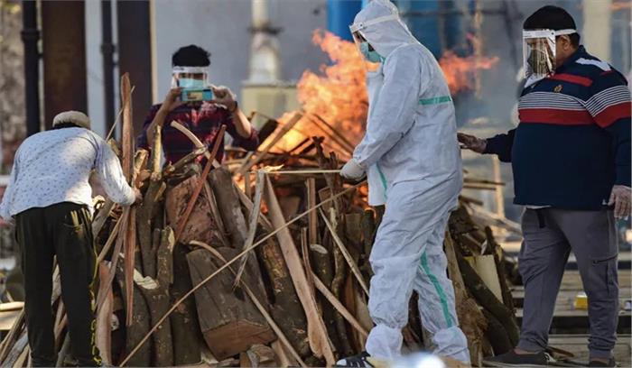 24 घंटे में देश में कोरोना से 1,258 मौतें, महाराष्ट्र में 511 मरीजों ने तोड़ा दम