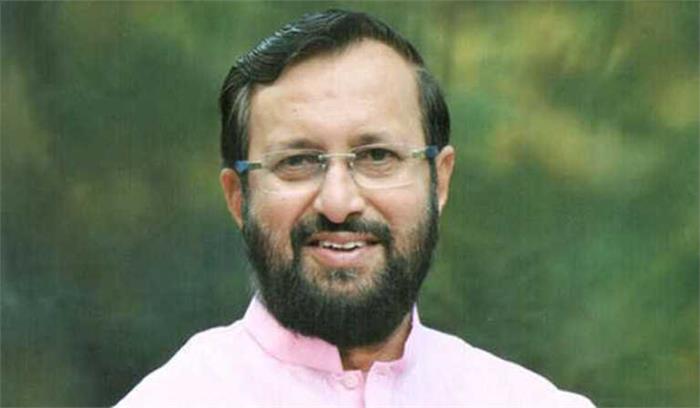 लॉकडाउन को लेकर कांग्रेस का दोहरा मापदंड: जावडेकर लॉकडाउन को लेकर कांग्रेस का दोहरा मापदंड: जावडेकर