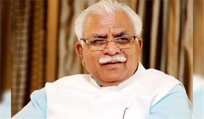 हरियाणा सरकार जल्द ही डोर-टू-डोर ऑक्सीजन सिलेंडर रिफिल प्रावधान शुरू करेगी