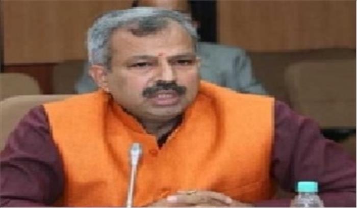 केजरीवाल सरकार के खिलाफ धरना दे रहे भाजपा प्रदेश अध्यक्ष पुलिस हिरासत में