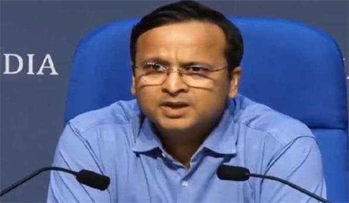 विश्व की तुलना में देश में मृत्यु दर बहुत ही कम