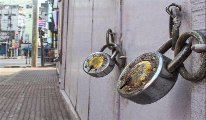 कोरोना के प्रकोप के बीच तमिलनाडु में 10 से 24 मई तक पूर्ण लॉकडाउन