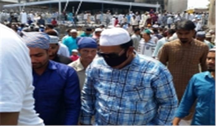 कोरोना मरीजों की पहचान धार्मिक आधार पर करने से बढ़ सकती हैं लिंचिंग की घटनाएं कोरोना मरीजों की पहचान धार्मिक आधार पर करने से बढ़ सकती हैं लिंचिंग की घटनाएं