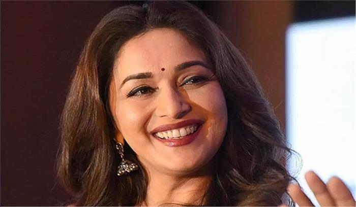 माधुरी दीक्षित ने लोगों को कोरोना से बचने के उपाय बताये